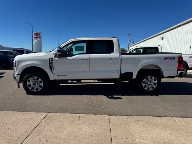 New 2026 Ford F350 Lariat w/ Lariat Premium Package image 6