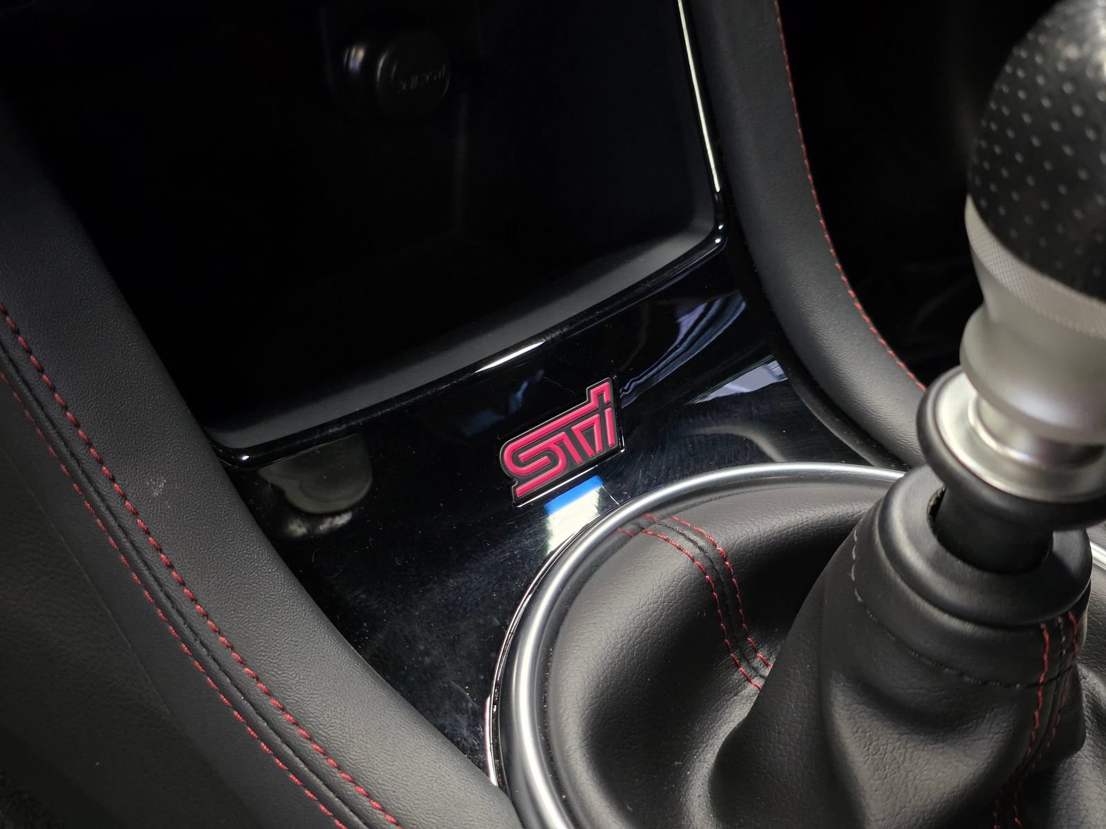 Used 2020 Subaru WRX STI AWD/4WD image 25