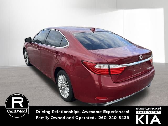 Used 2015 Lexus ES 350 image 3