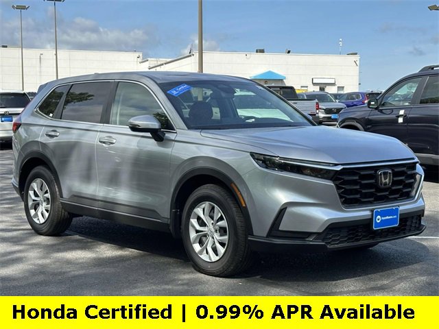 Used 2025 Honda CR-V LX image 1