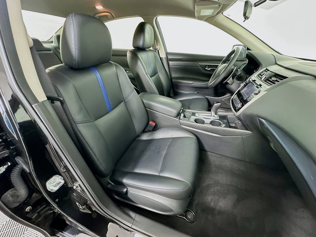 Used 2018 Nissan Altima 2.5 SR w/ SR Midnight Edition FWD image 27