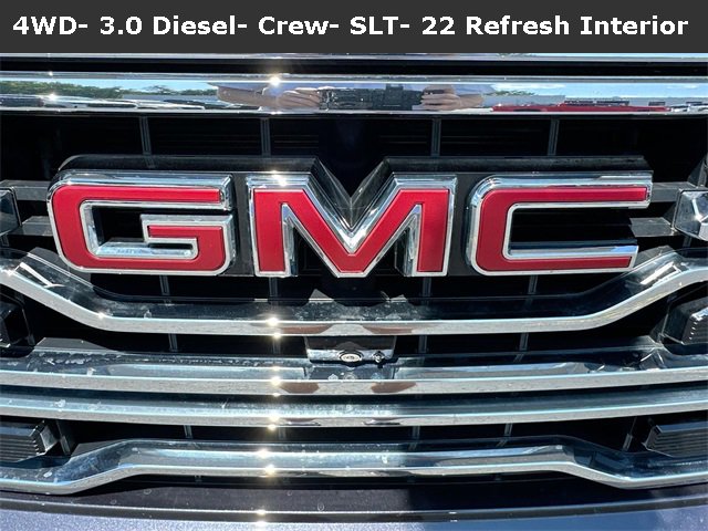 Certified 2022 GMC Sierra 1500 SLT w/ SLT Premium Plus Package image 31