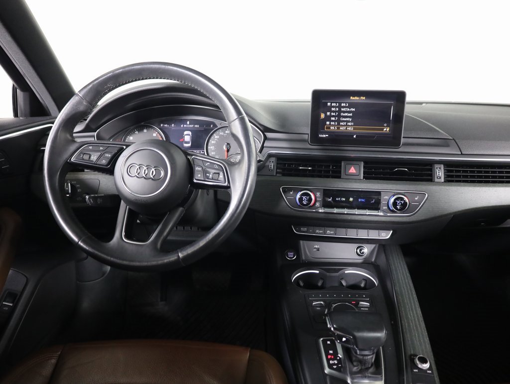Used 2019 Audi A4 2.0T Premium w/ Convenience Package image 35