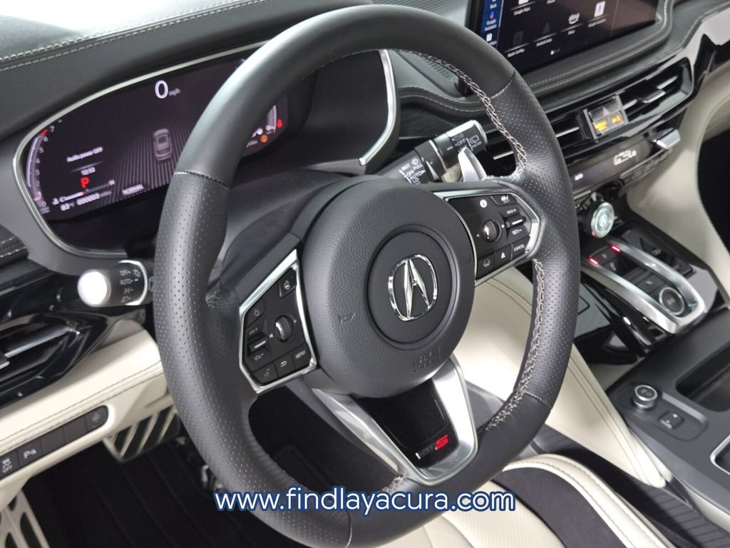 New 2026 Acura MDX Type S w/ Advance Package AWD/4WD image 21