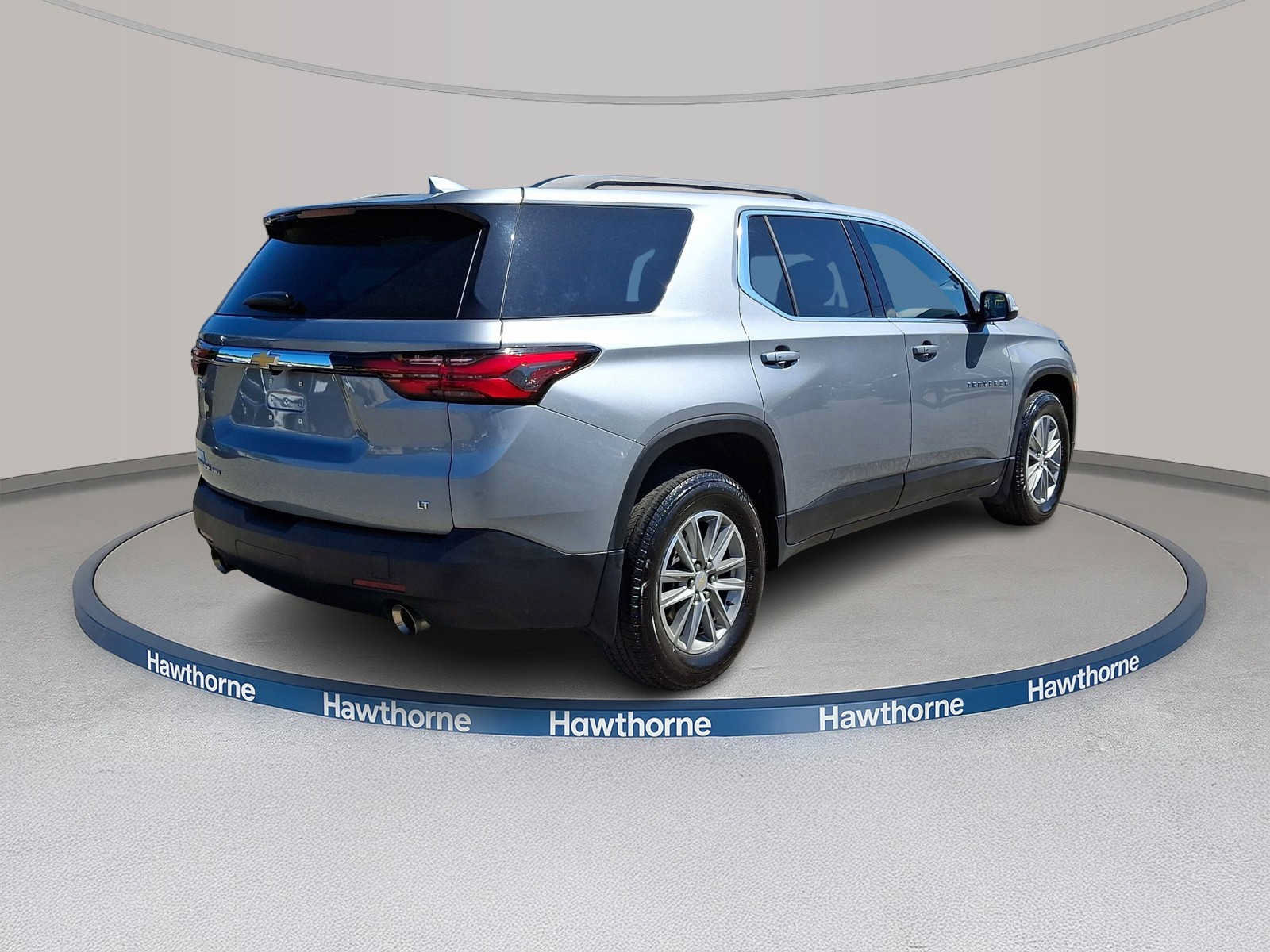 Certified 2023 Chevrolet Traverse LT w/ LPO, Floor Liner Package AWD/4WD image 6