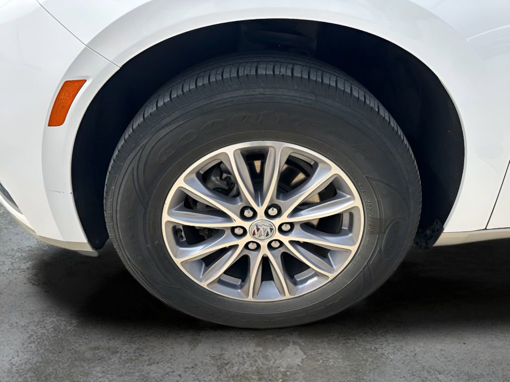 Used 2024 Buick Enclave Essence w/ LPO, Floor Liner Package FWD image 26