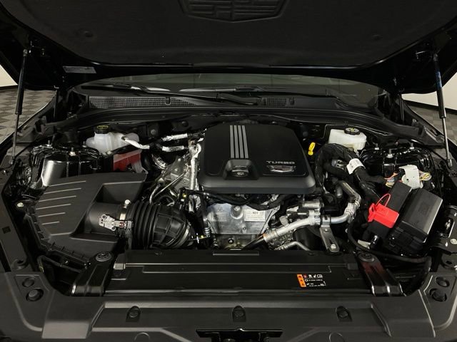 New 2026 Cadillac CT5 Sport w/ Technology Package AWD/4WD image 39