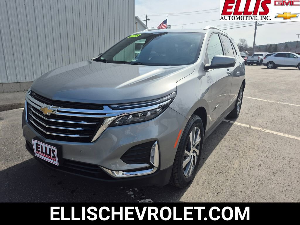 Used 2023 Chevrolet Equinox Premier