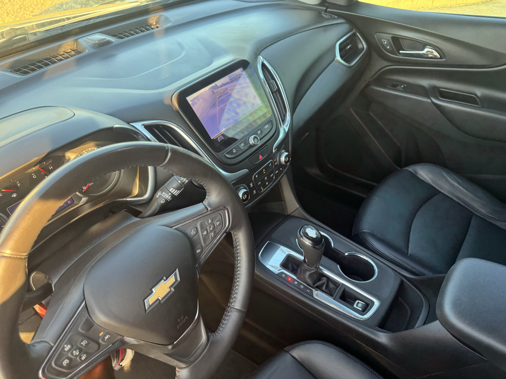 Used 2021 Chevrolet Equinox LT FWD image 13