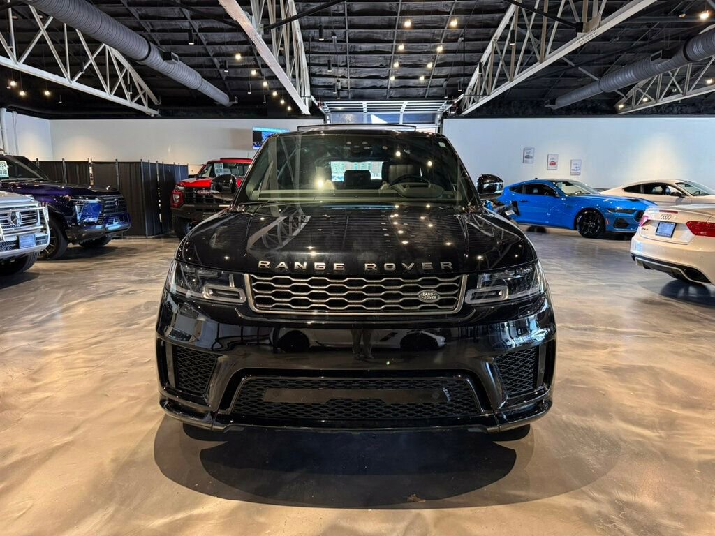 Used 2020 Land Rover Range Rover Sport HSE Dynamic image 7