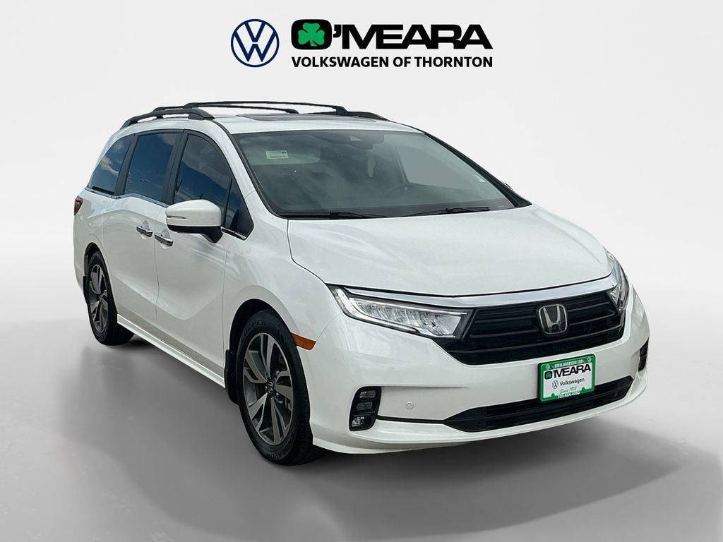 Used 2023 Honda Odyssey Touring image 7