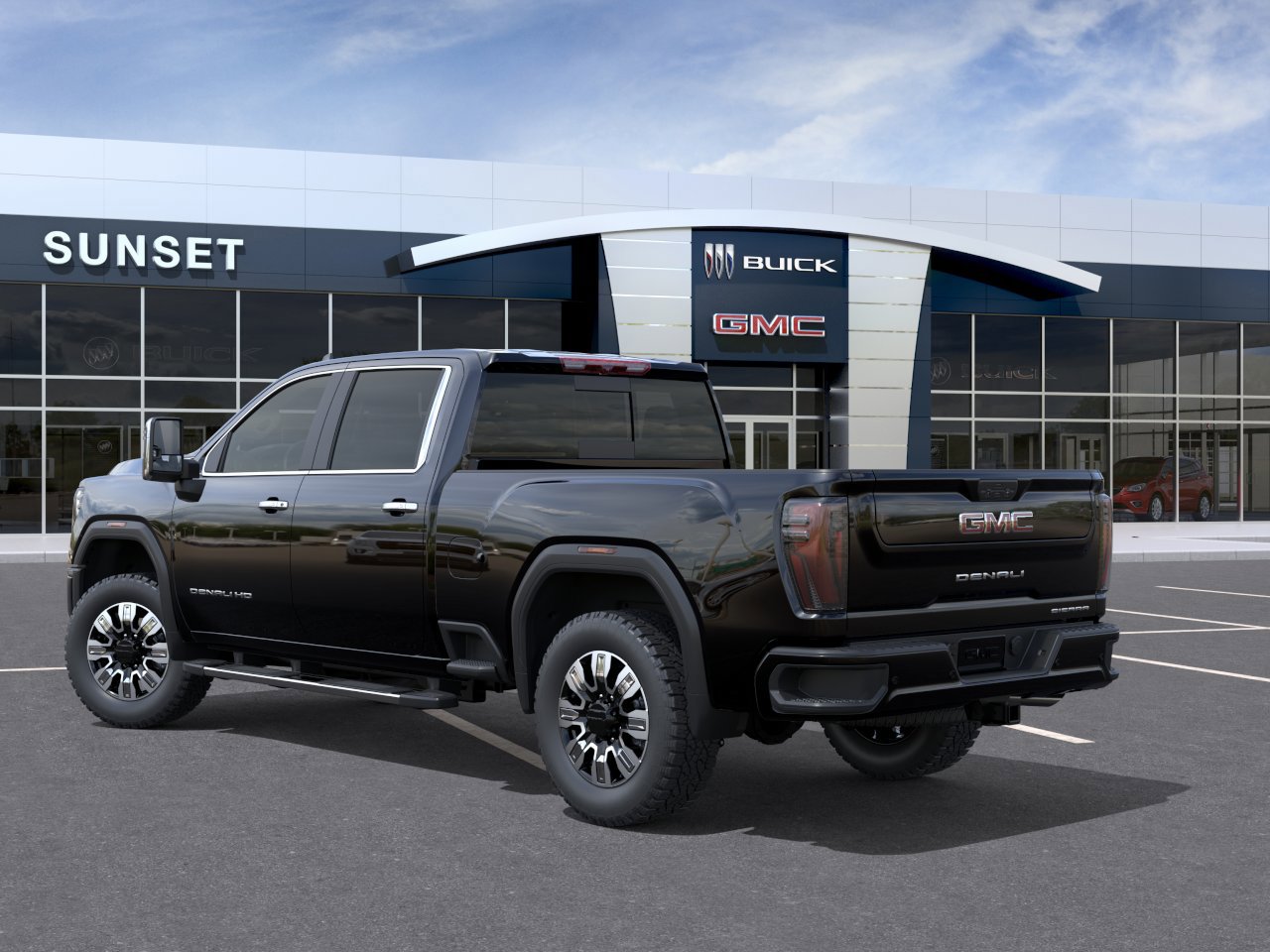 New 2026 GMC Sierra 2500 Denali w/ Denali Reserve Package image 3