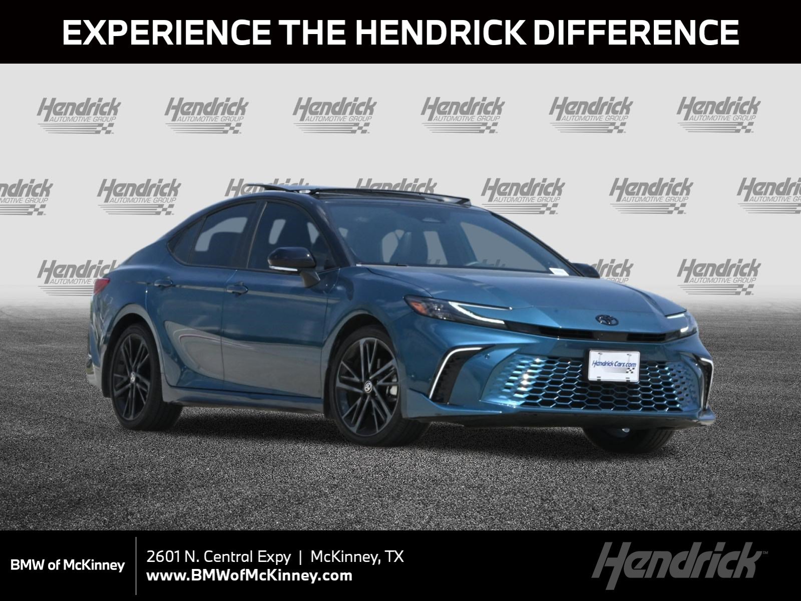 Used 2025 Toyota Camry XSE w/ Premium Plus Package FWD image 1