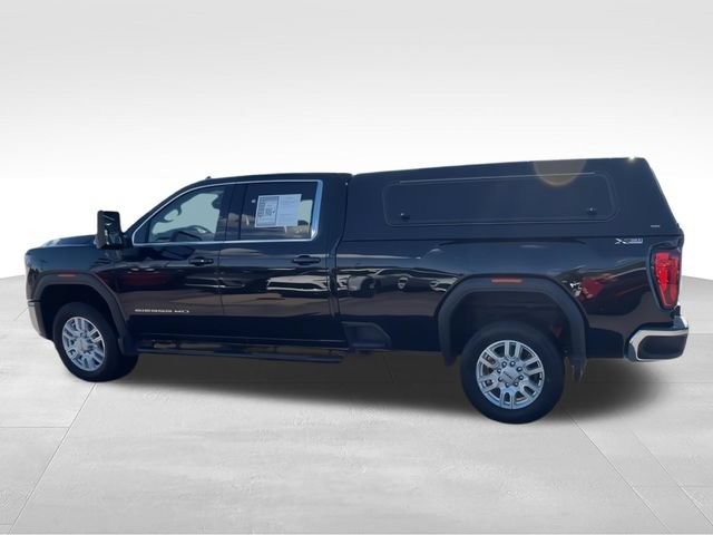 Used 2024 GMC Sierra 2500 SLE w/ SLE Value Package; AWD/4WD image 5
