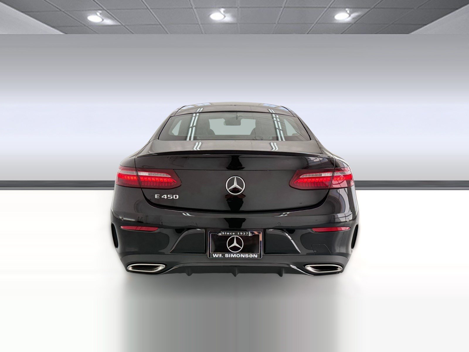 Used 2023 Mercedes-Benz E 450 Coupe image 9