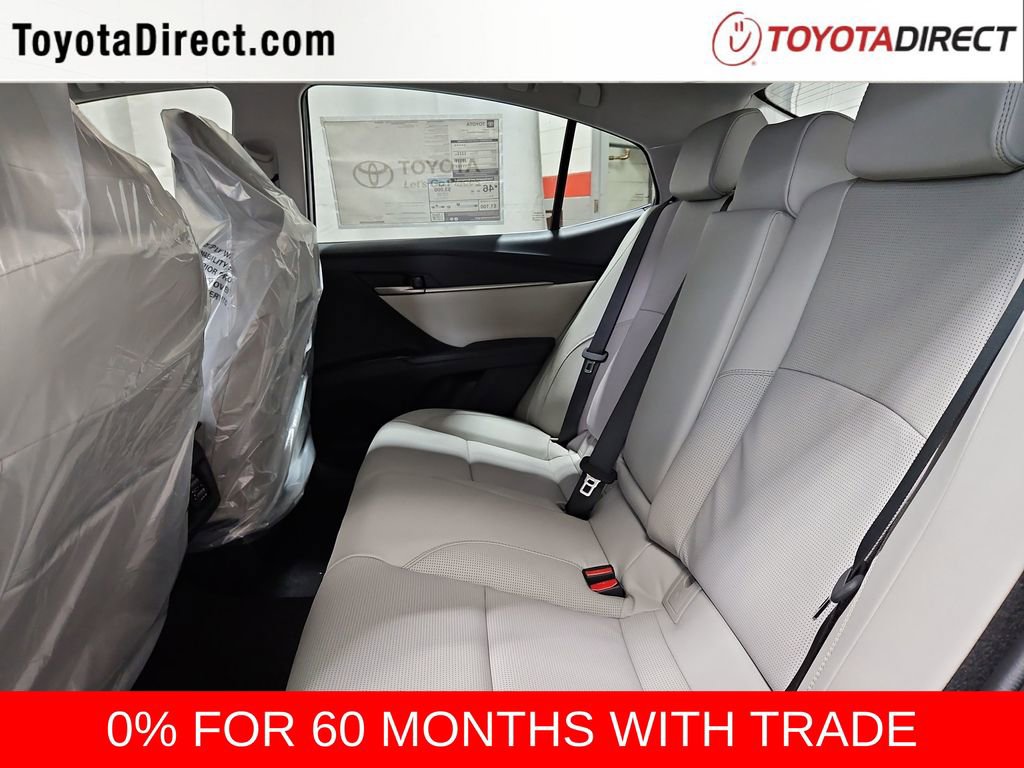 New 2026 Toyota Camry XLE image 26