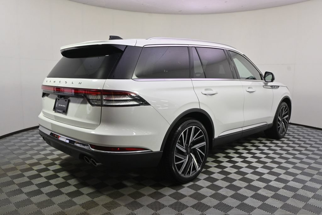 New 2026 Lincoln Aviator Reserve AWD/4WD image 7