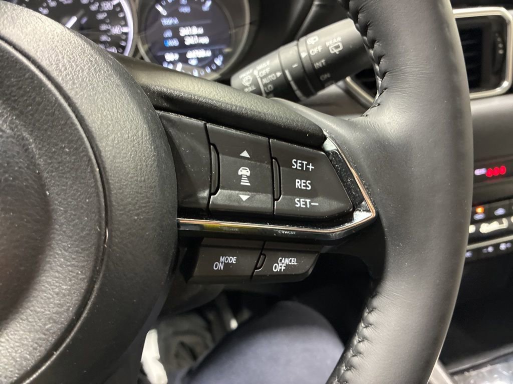 Certified 2023 MAZDA CX-5 AWD 2.5 S image 24