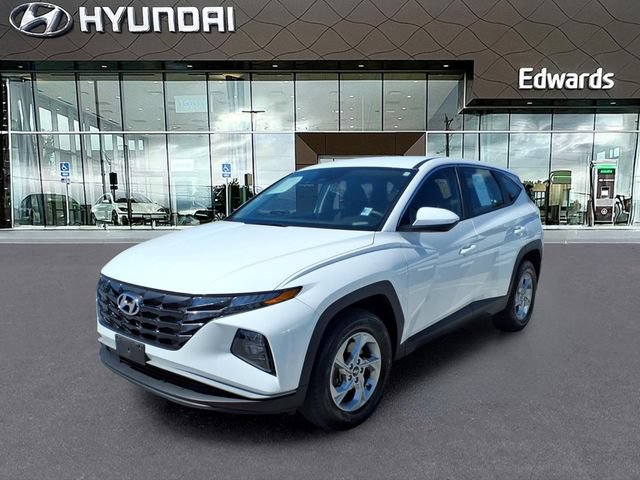 Used 2024 Hyundai Tucson SE