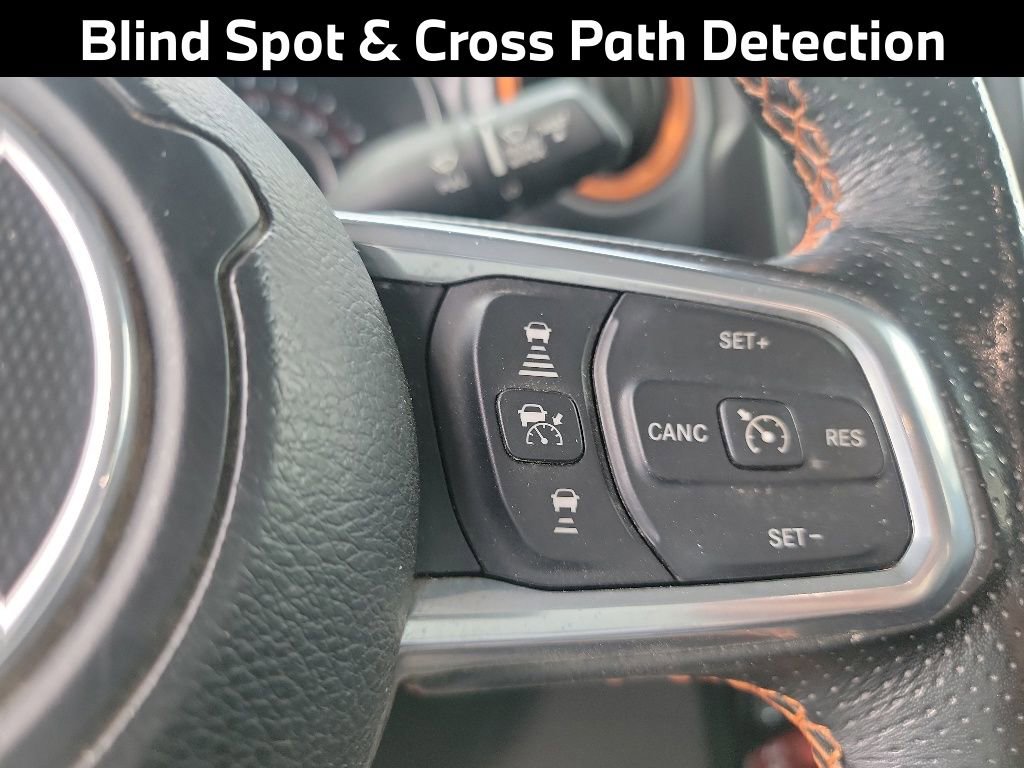 Used 2021 Jeep Gladiator Mojave AWD/4WD image 17