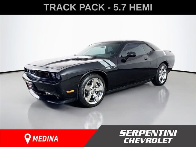 Used 2010 Dodge Challenger R/T RWD image 1