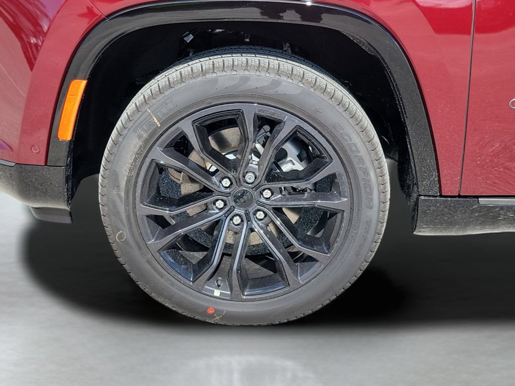 New 2026 Jeep Grand Wagoneer Summit AWD/4WD image 27