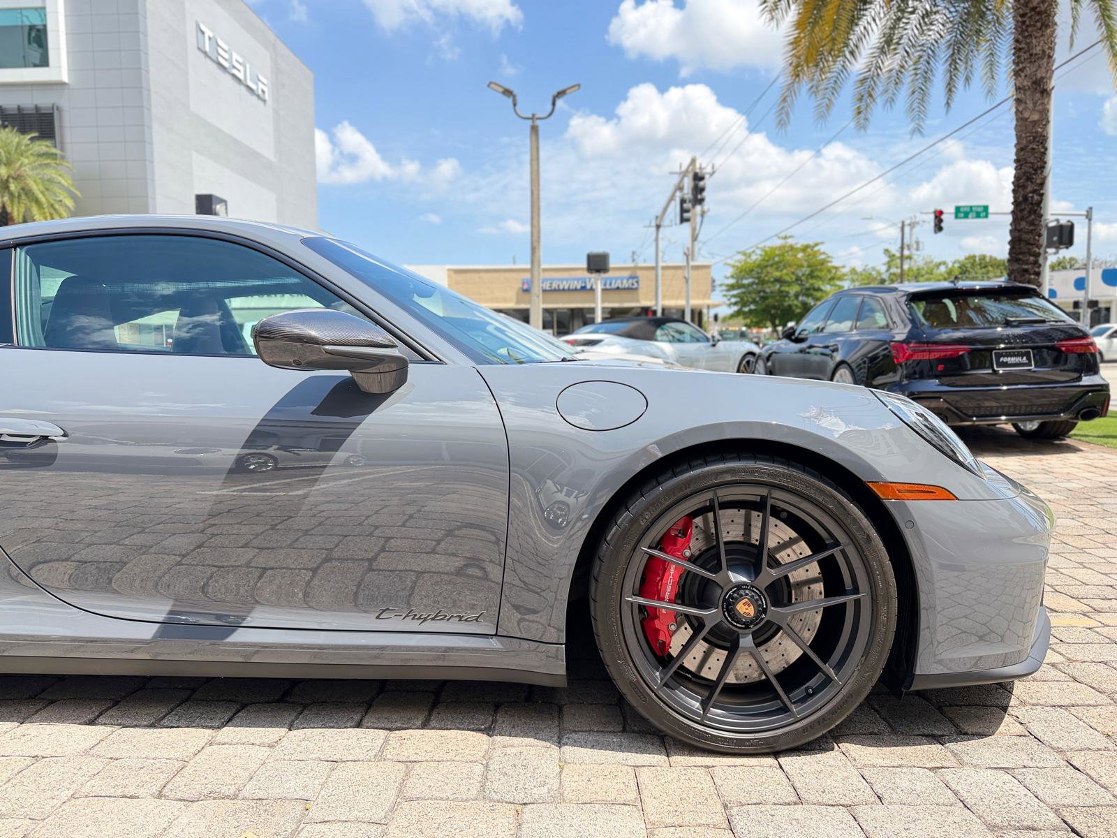 Used 2026 Porsche 911 Carrera 4 GTS AWD/4WD image 26