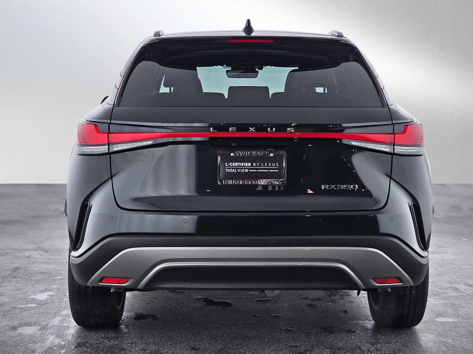 Certified 2025 Lexus RX 350 Premium Plus image 4