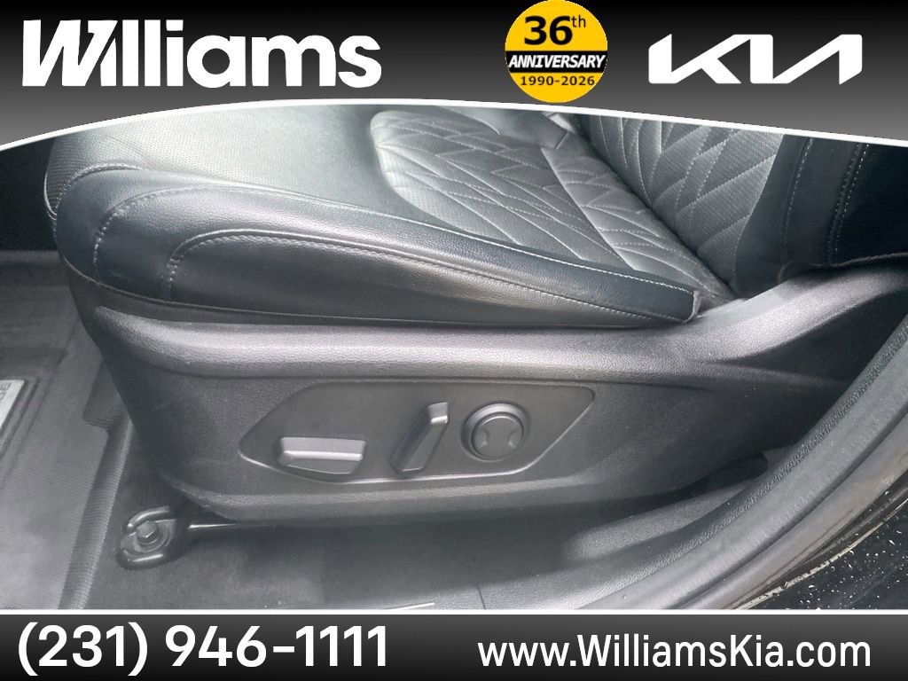 Used 2023 Kia Sportage X-Line w/ X-Line Premium Package image 21