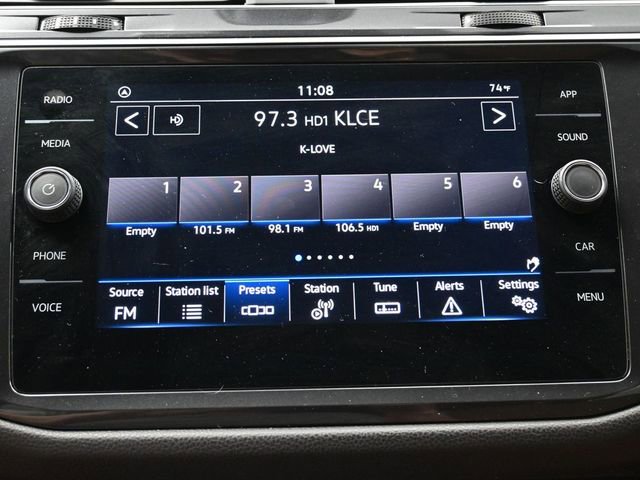 Used 2022 Volkswagen Tiguan SE image 20