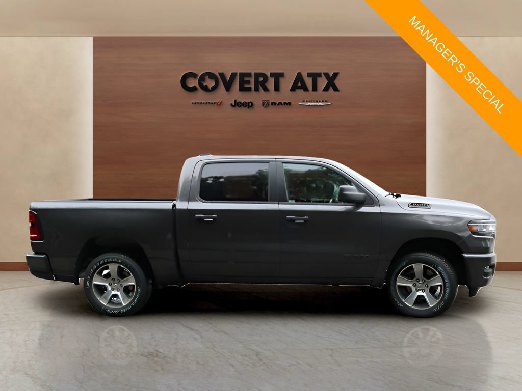New 2026 RAM 1500 Express AWD/4WD image 6