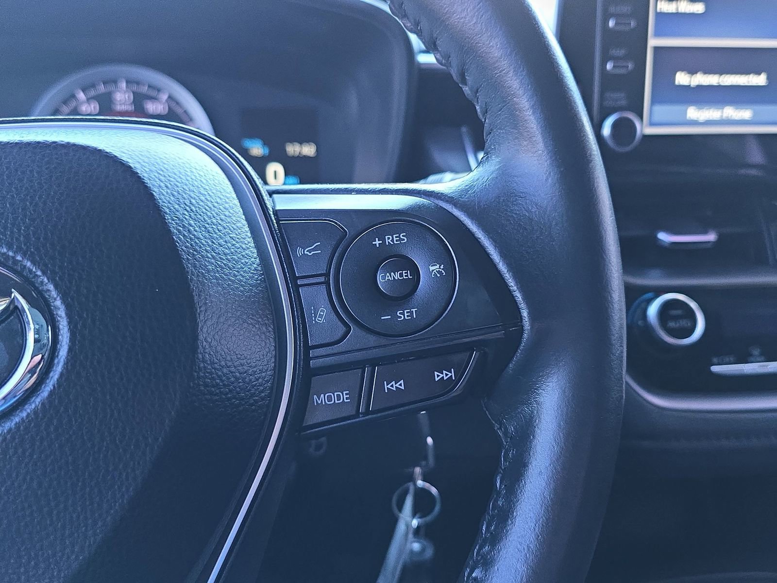 Used 2020 Toyota Corolla SE FWD image 20