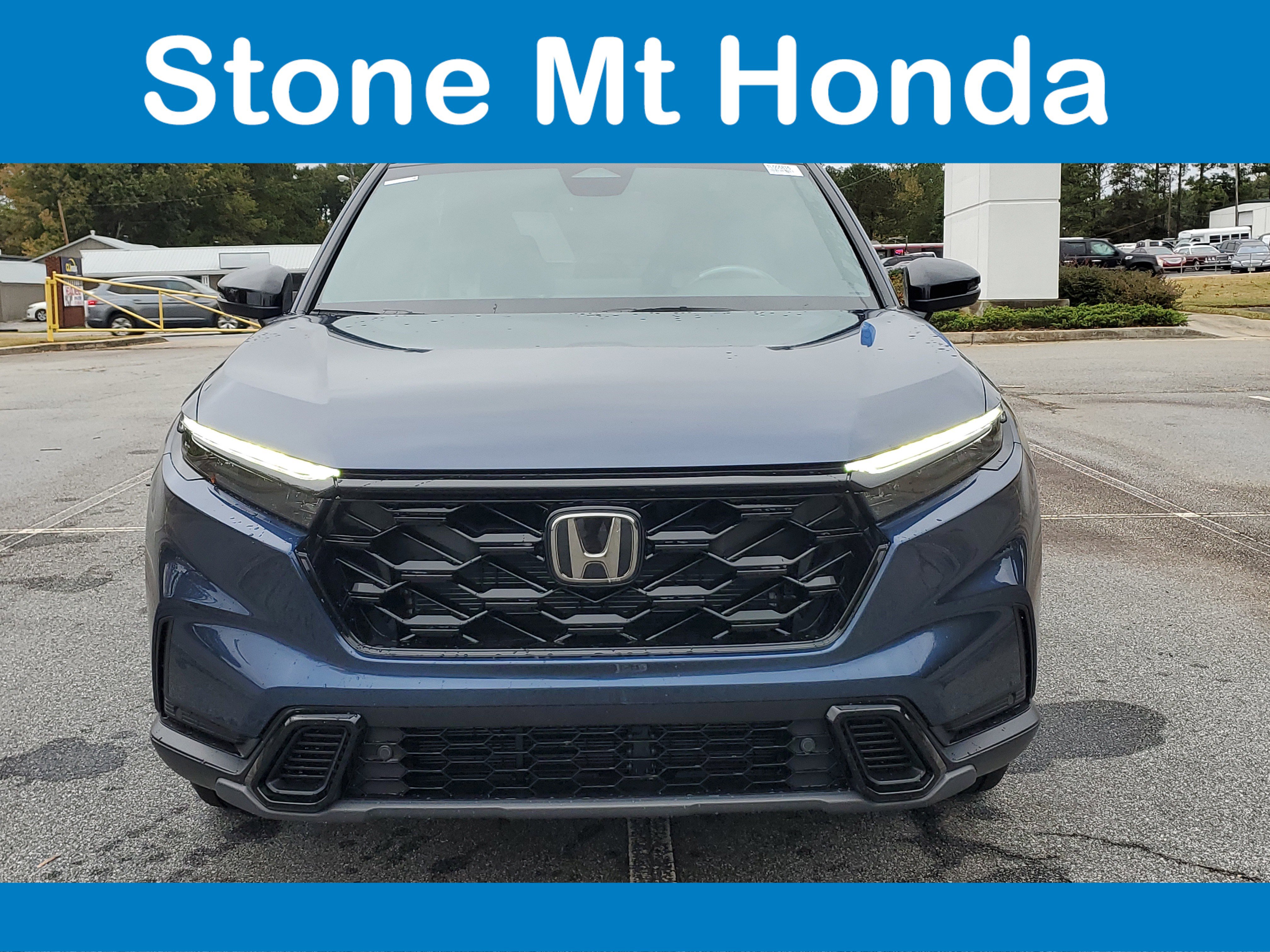 New 2026 Honda CR-V Sport-L image 2