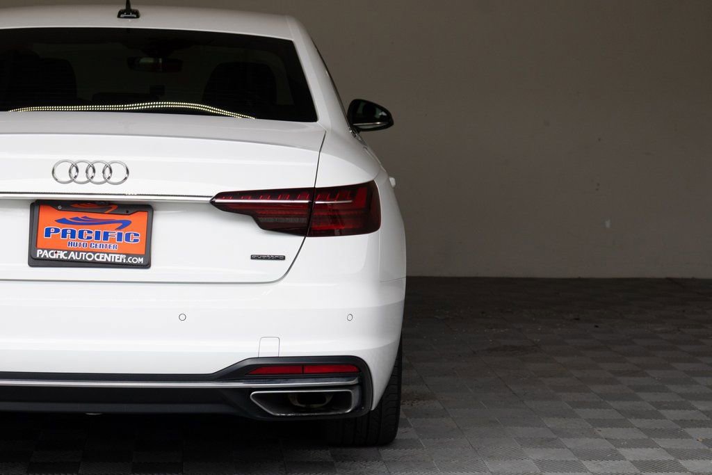 Used 2024 Audi A4 2.0T Premium Plus image 13