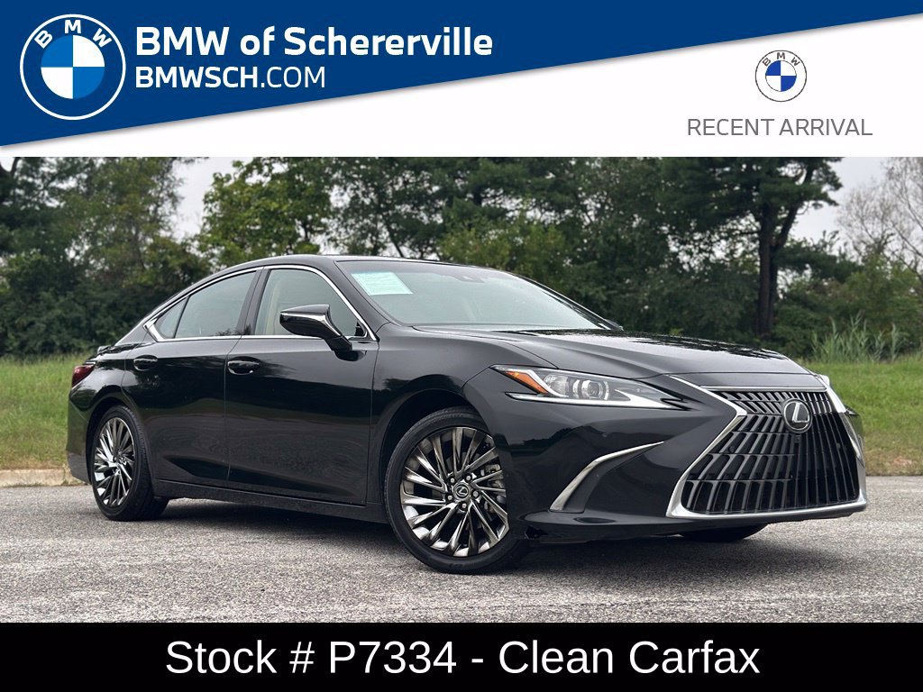 Used 2024 Lexus ES 350 w/ Accessory Package (Z1) FWD image 1