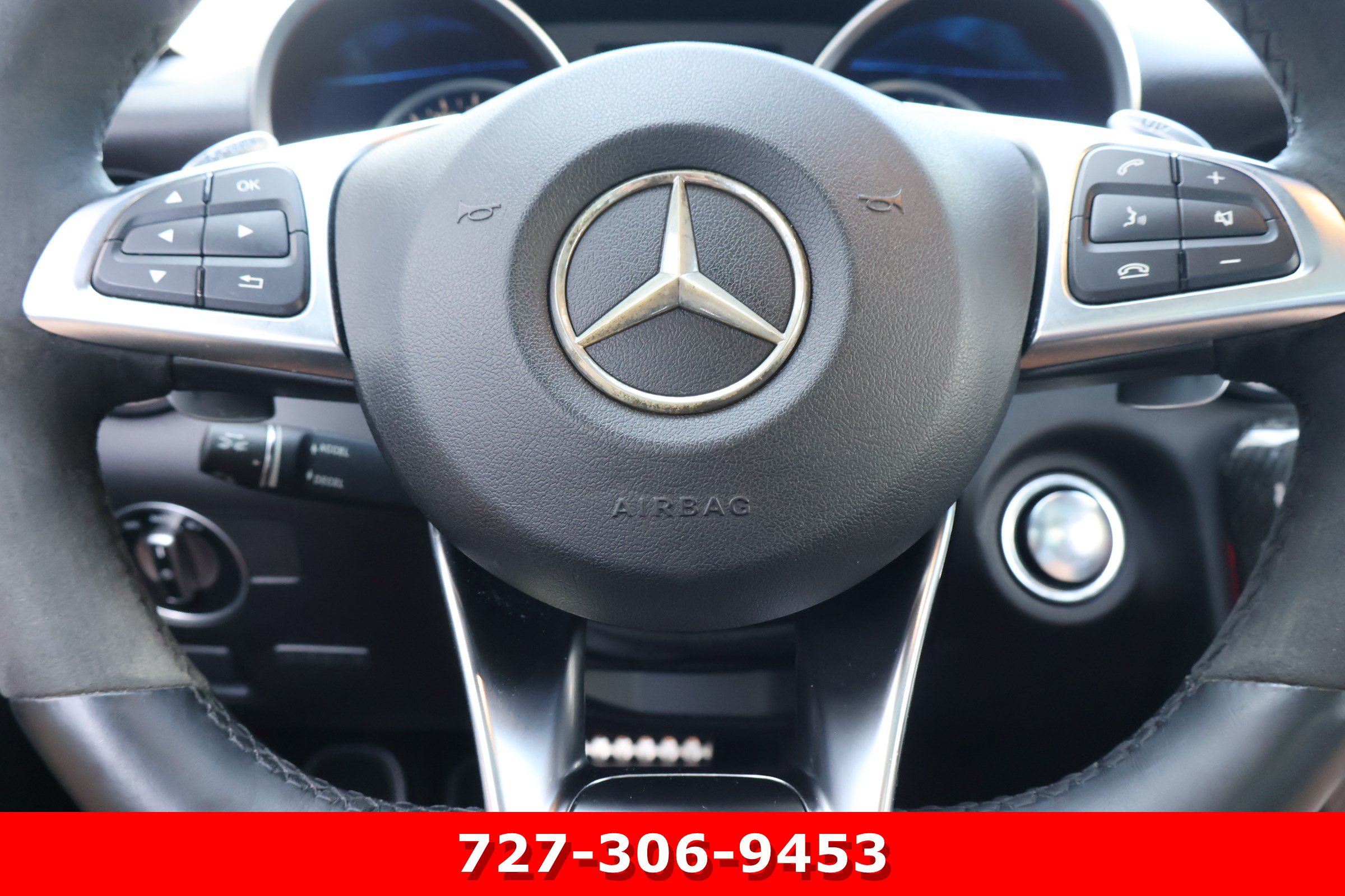 Used 2019 Mercedes-Benz SLC 43 AMG image 23