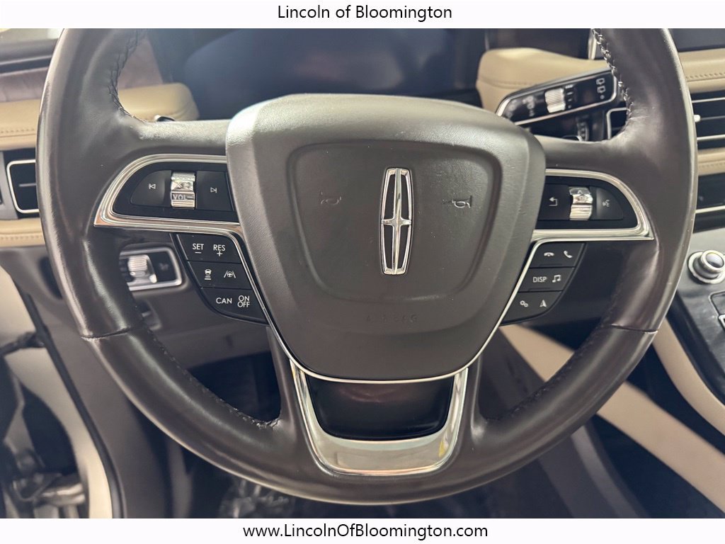 Used 2023 Lincoln Nautilus Reserve w/ Equipment Group 201A AWD/4WD image 18