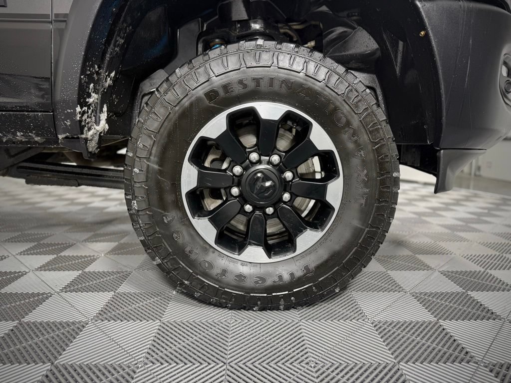 Used 2022 RAM 2500 Power Wagon AWD/4WD image 19