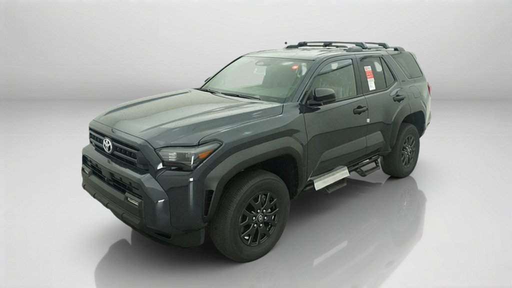 New 2026 Toyota 4Runner SR5 AWD/4WD image 1