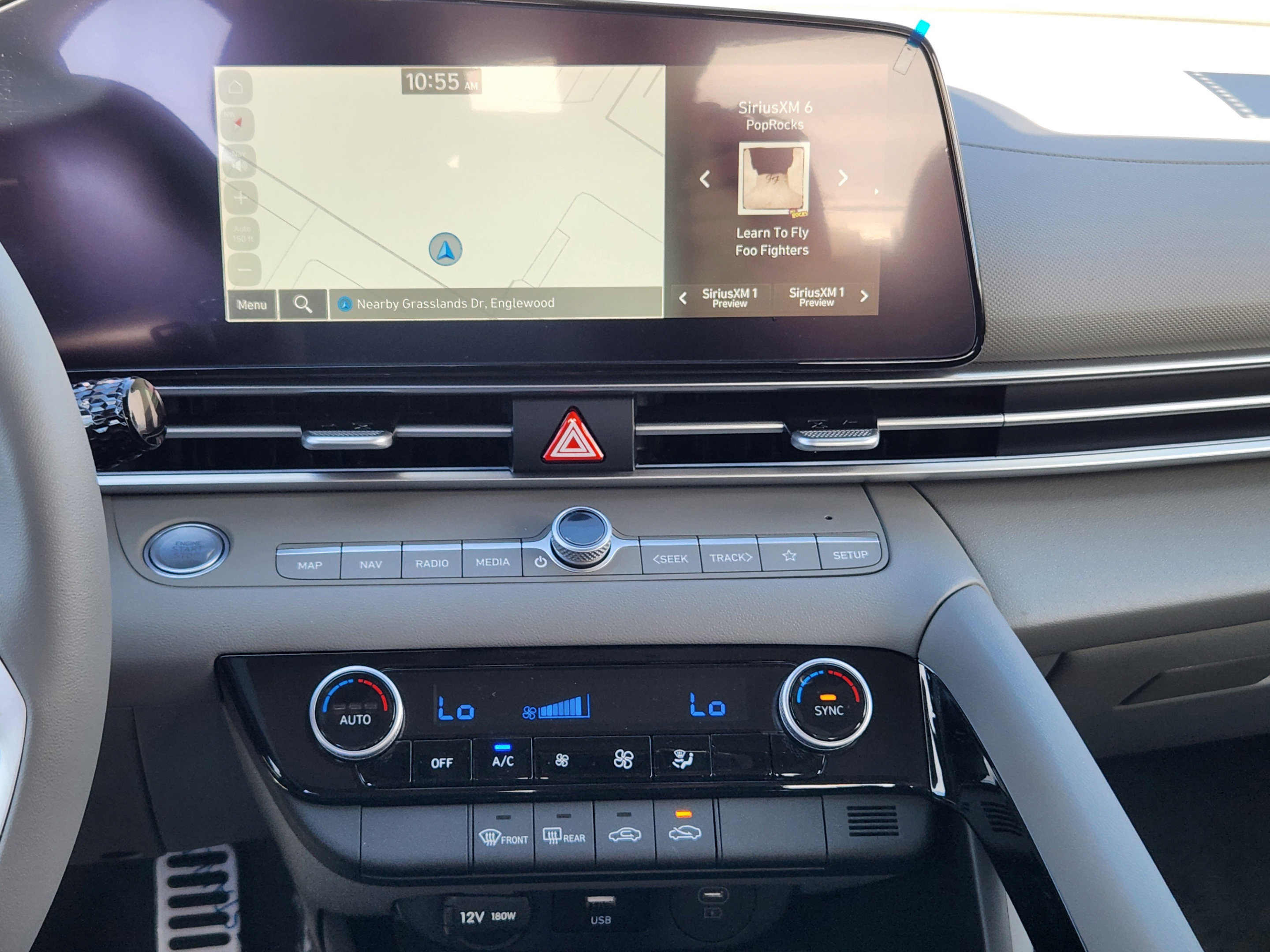 New 2026 Hyundai Elantra SEL FWD image 16