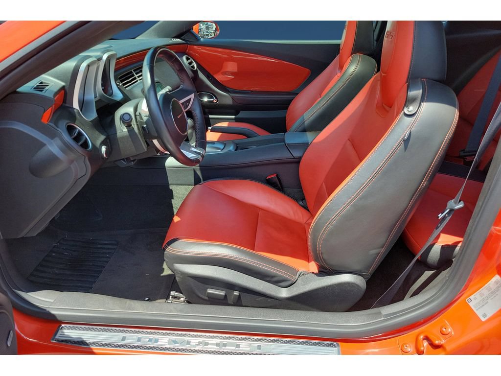 Used 2011 Chevrolet Camaro SS w/ RS Package RWD image 11