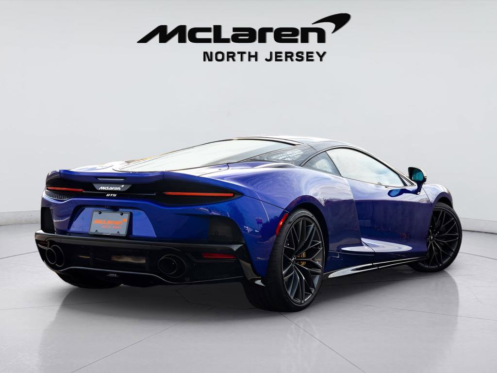 New 2025 McLaren GTS RWD image 9