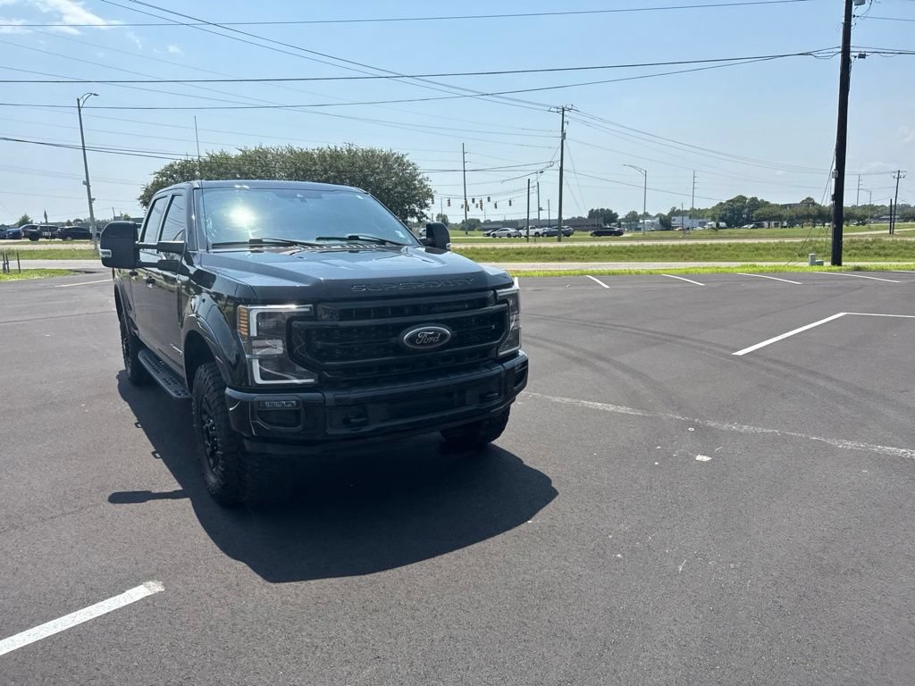 Used 2021 Ford F250 Lariat AWD/4WD image 2