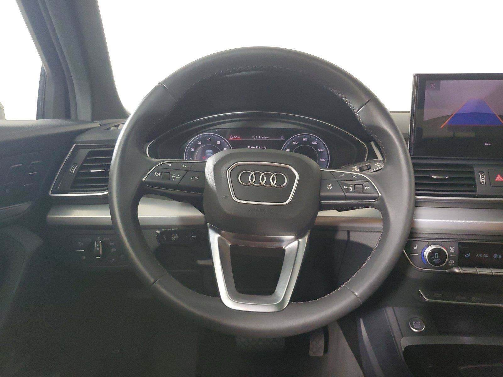 Used 2025 Audi Q5 2.0T Premium AWD/4WD image 17