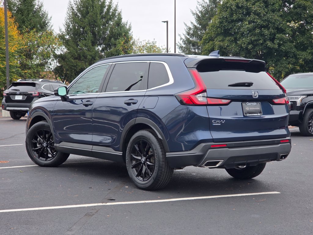 Used 2025 Honda CR-V Sport-L image 24