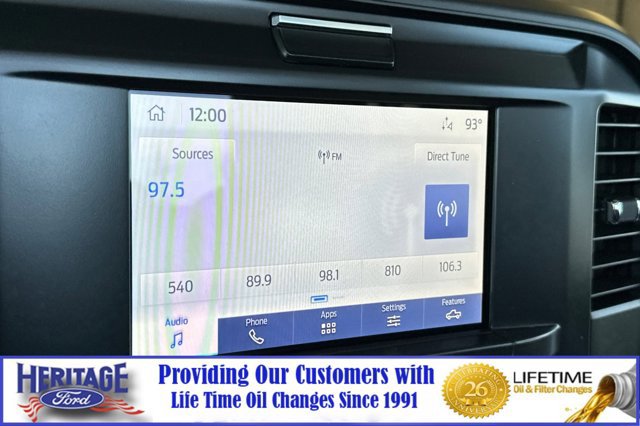 Used 2025 Ford F250 XL w/ XL Chrome Package image 16