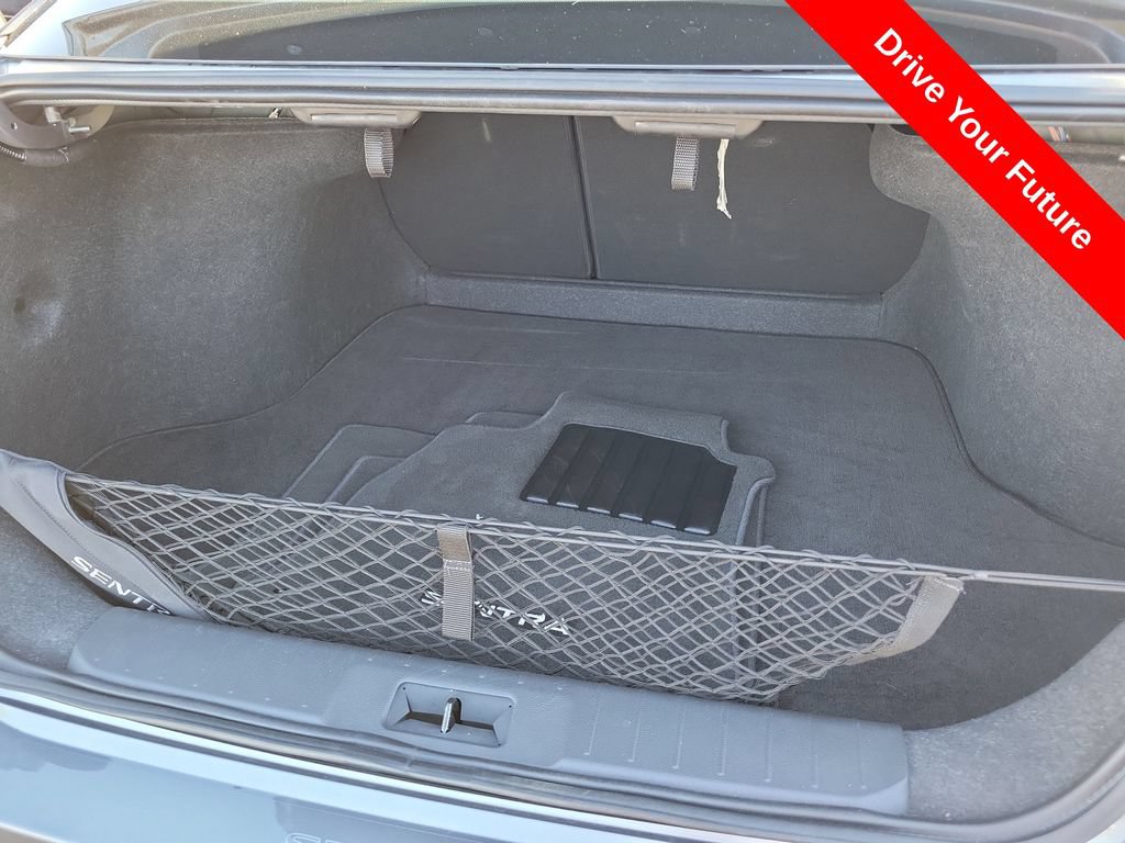 Used 2025 Nissan Sentra SV w/ Trunk Package FWD image 20