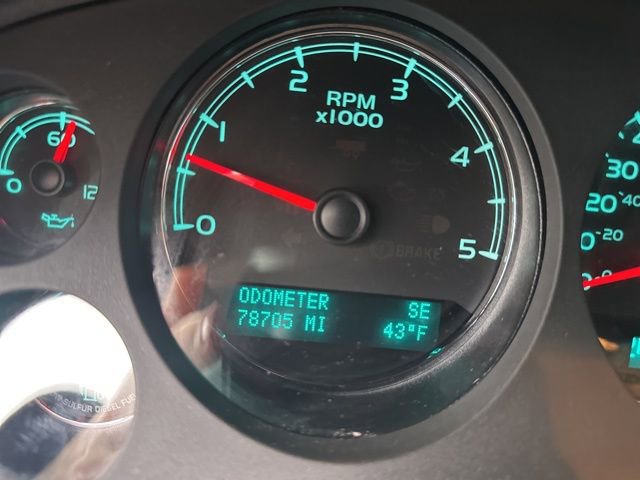 Used 2012 GMC Sierra 2500 SLT w/ SLT Convenience Package image 17