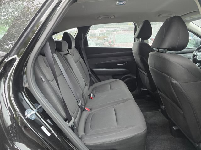 Certified 2026 Hyundai Tucson Blue SE AWD/4WD image 11