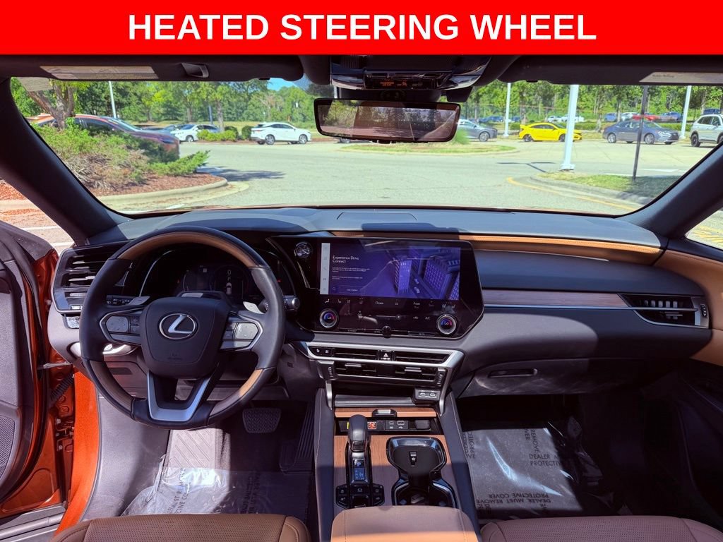 Certified 2023 Lexus RX 350 Premium Plus w/ Cold Area Package AWD/4WD image 16